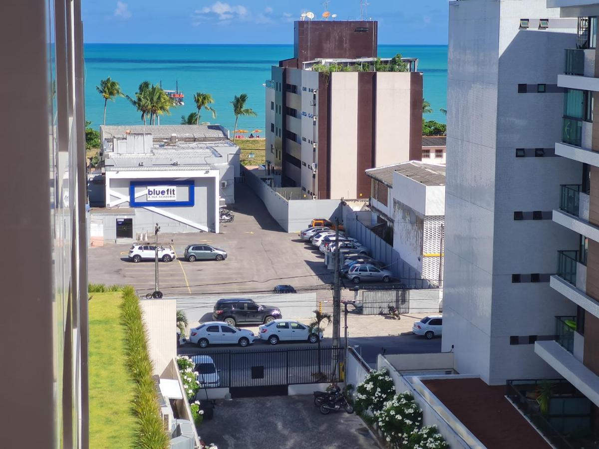 Holandas Prime Tambau Flat João Pessoa Eksteriør bilde