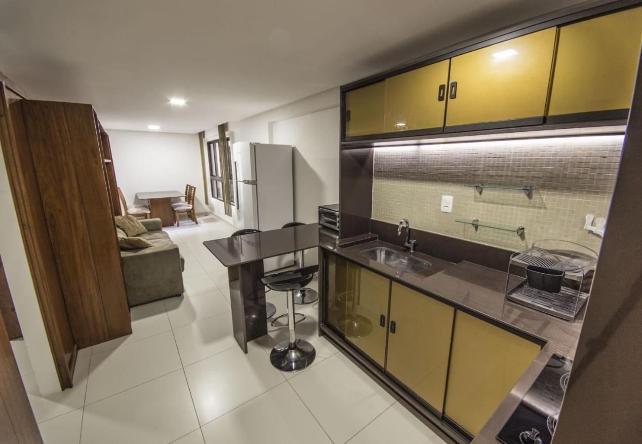 Holandas Prime Tambau Flat João Pessoa Eksteriør bilde