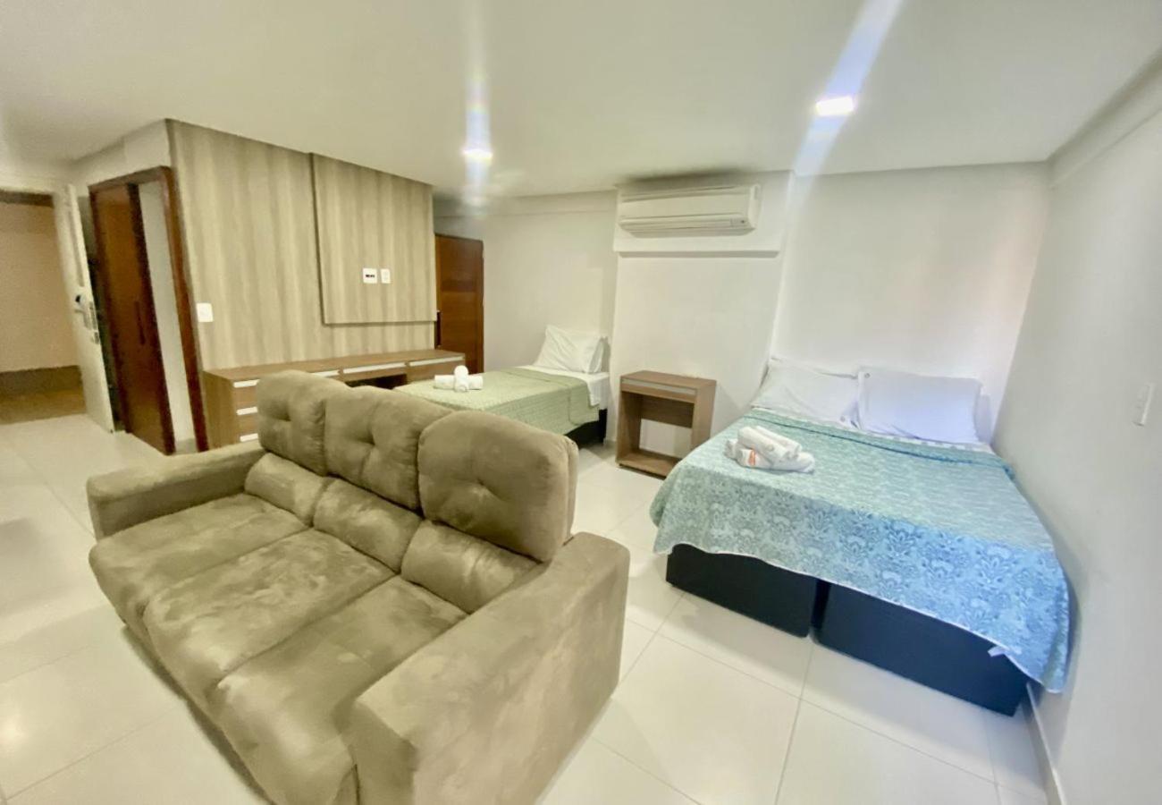 Holandas Prime Tambau Flat João Pessoa Rom bilde