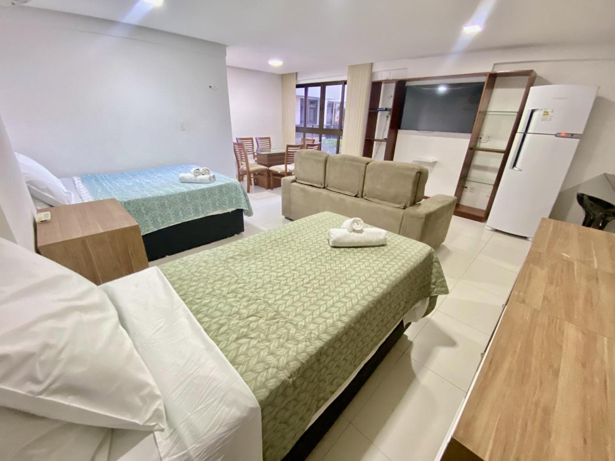 Holandas Prime Tambau Flat João Pessoa Rom bilde